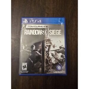 Tom Clancy's Rainbow Six Siege PS4 TESTED